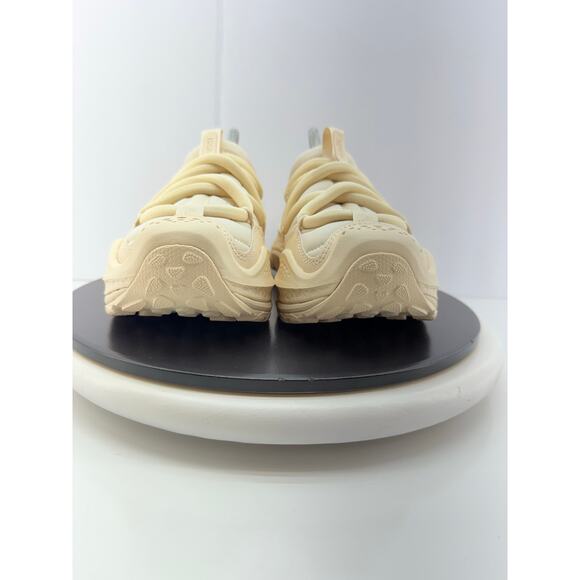 Hoka One One Ora Primo Womens Size 7.5 Vanilla Slip On Insulated Shoes 1141570 - Picture 4 of 9